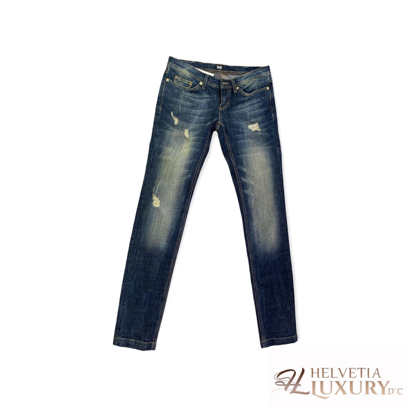 Dolce & Gabbana Jeans: Dolce & Gabbana Jeans Neu, Ladenpreis 325.- – Neu und originalverpackt aus Lachen SZ von HelvetiaLuxury