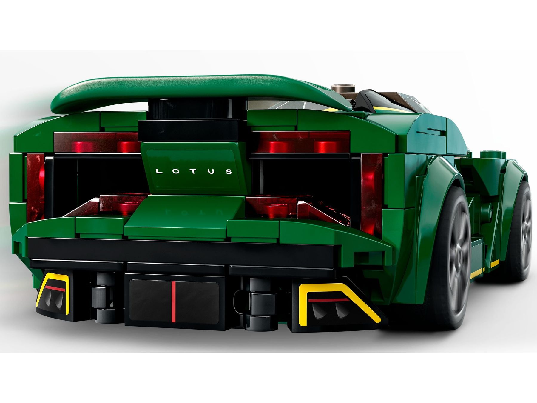 Lego Kit di costruzioni: 76907 Lotus Evija – Nuovo e nell'imballaggio originale da St. Gallen venduto da brickli 1