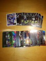 NFL Trading Cards Houston Texans 40Stk. Lot