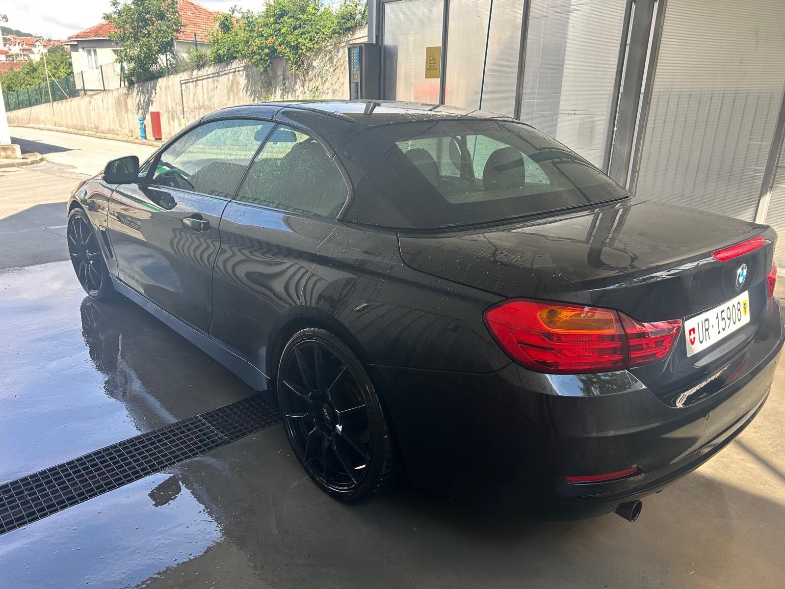 BMW Autos: BMW 420d Cabrio – D'occasion à Erstfeld par gan_2jjn 4