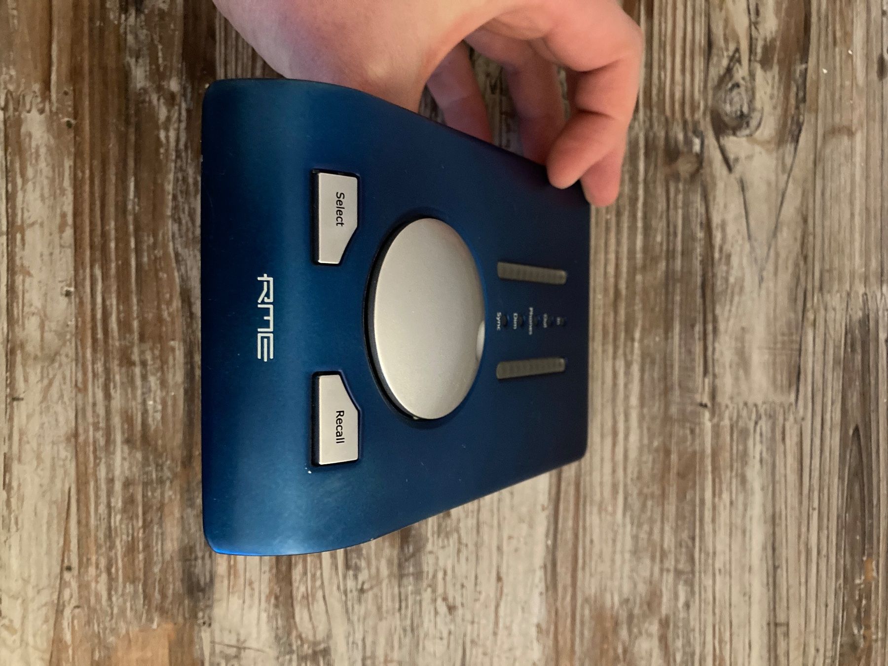 RME Equipement studio: RME Babyface Usb Audio Interface - Top Zustand! – D'occasion à Bern par F_Wolf 4