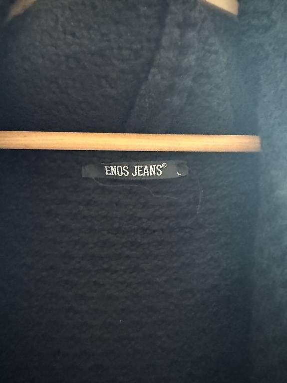 Mäntel: Enos Jeans Wollmantel – Gebraucht aus Meilen von DavideL02 2