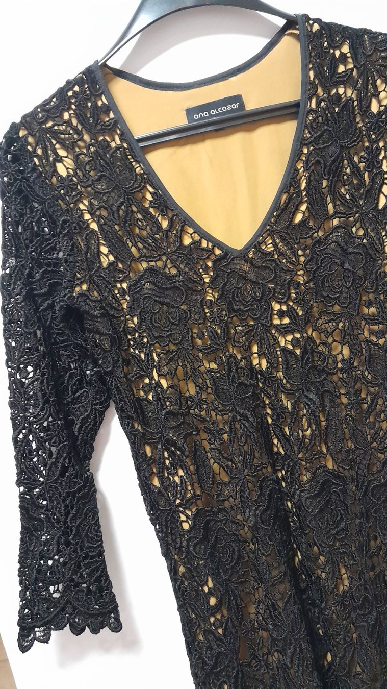 Ana Alcazar Kleider: Ana Alcazar Kleid Größe 38 – Gebraucht aus regensdorf von nacobra 1