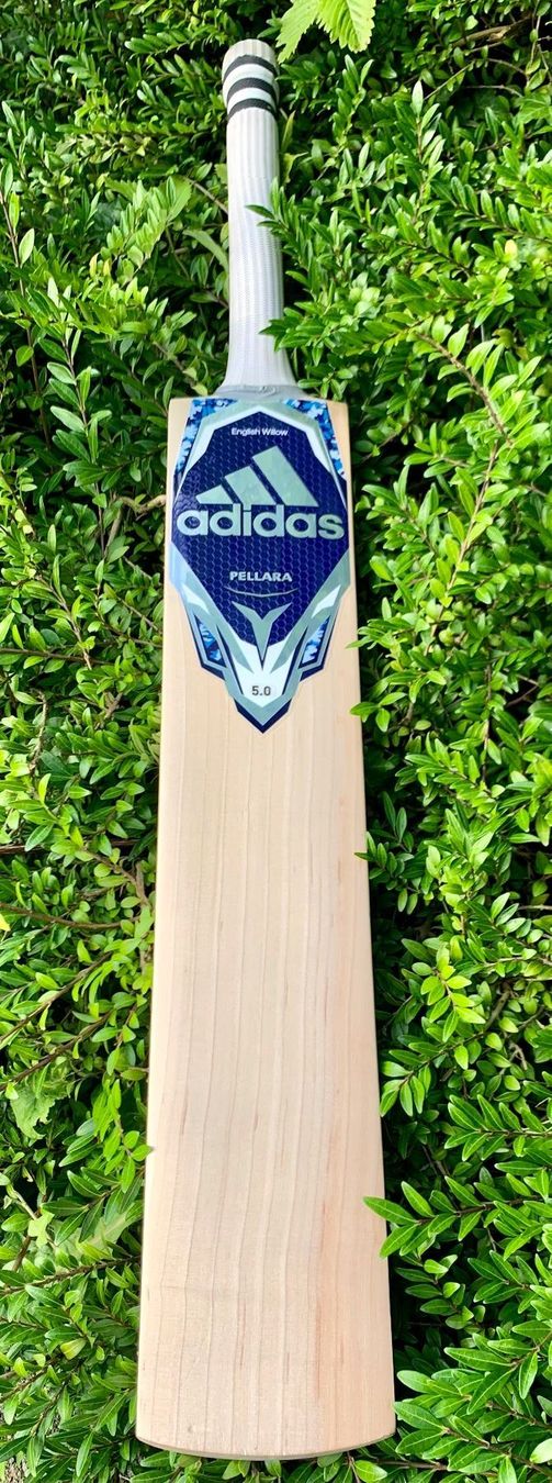 Altri accessori: Adidas Pellara 5.0 English Willow Bat SH – Nuovo e nell'imballaggio originale da Luzern venduto da ronymamuni 2