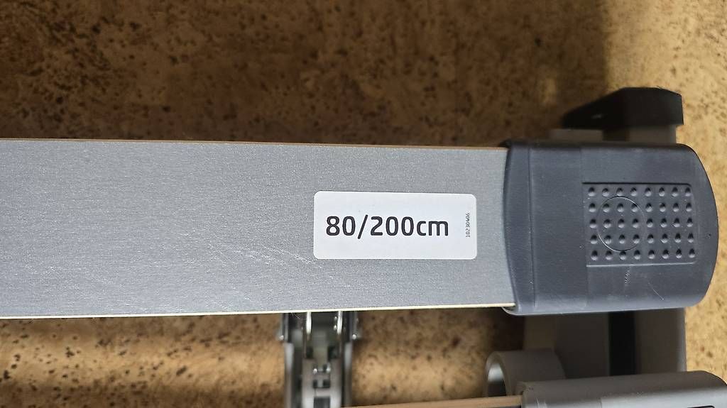 Reti a doghe: Bettrost 2stück – Usato da Bürglen TG venduto da urs_tf5d 3