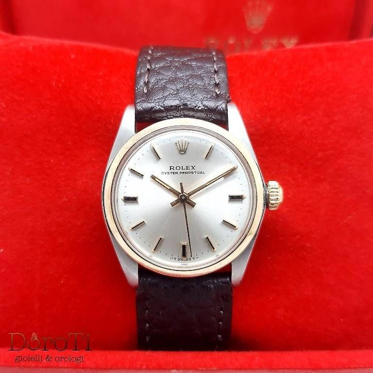 Rolex Orologi: ROLEX OYSTER PERPETUAL 6748 – Usato da Grancia venduto da Gioielleria_DoroTi