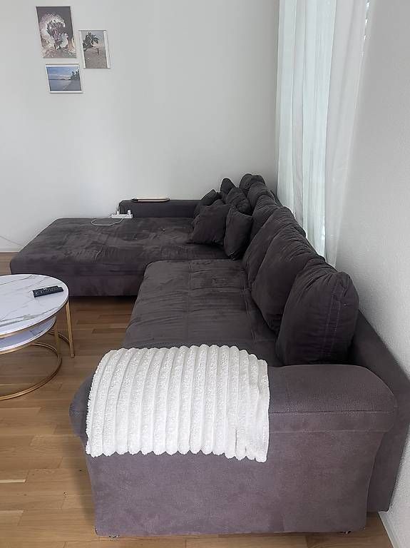 Divani: Ecksofa zu verkaufen  – Usato da Aesch BL venduto da viv_zjs7