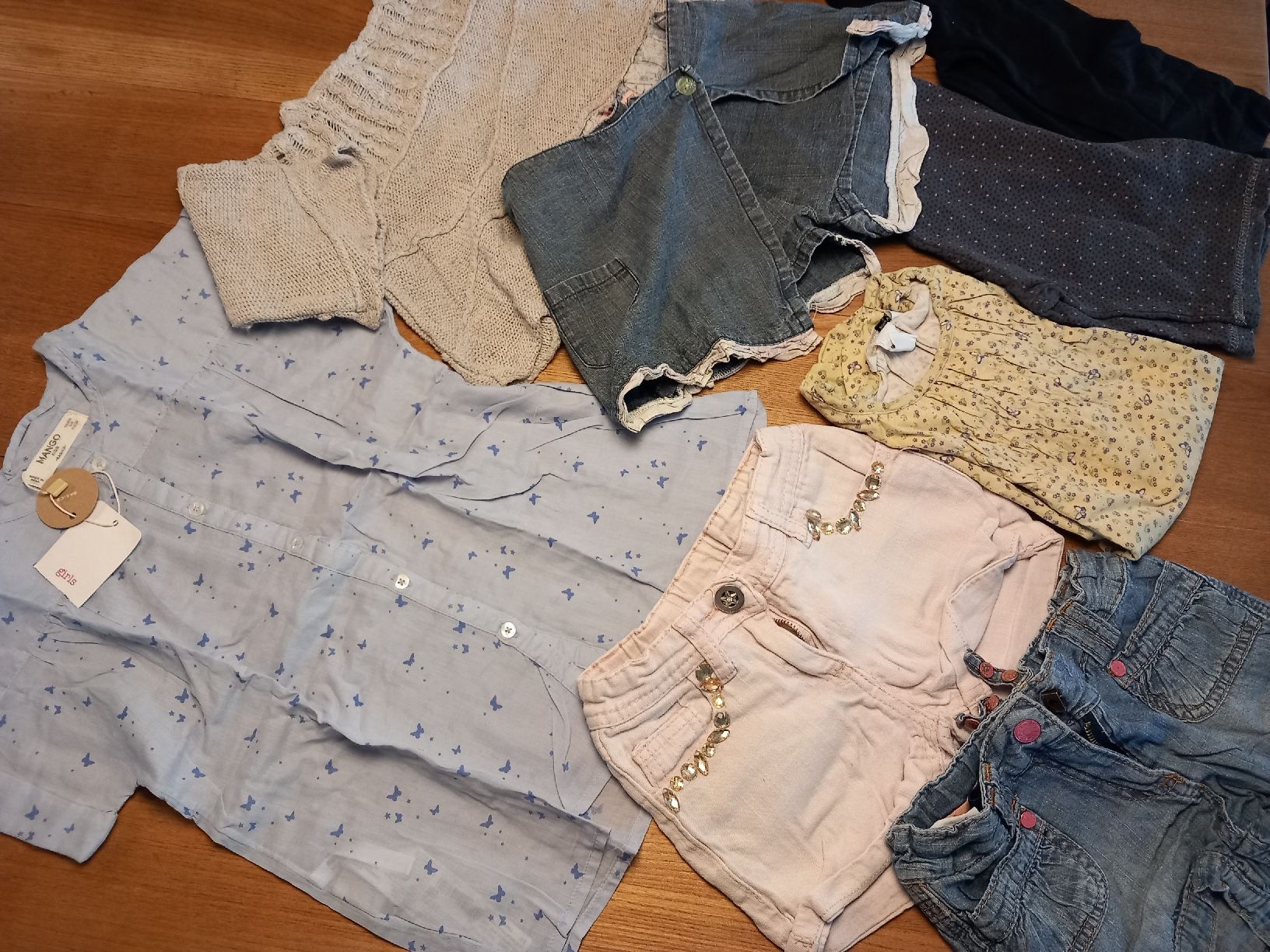 Kleiderpakete & -sets: lot 110 – Gebraucht aus Courrendlin von tititchoun 3