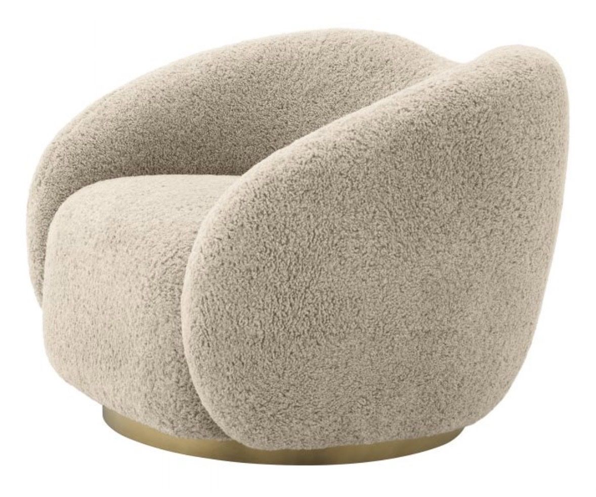 Eichholtz Sessel: Fauteuil tournant Eichholtz Diego – Gebraucht aus St-Légier-Chiésaz von joe_5gxd 2