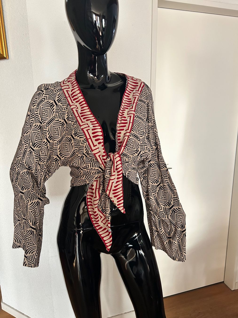 Kimono: Kimono Damen – Nuovo (secondo la descrizione) da Bad Ragaz venduto da ocl_2fyc