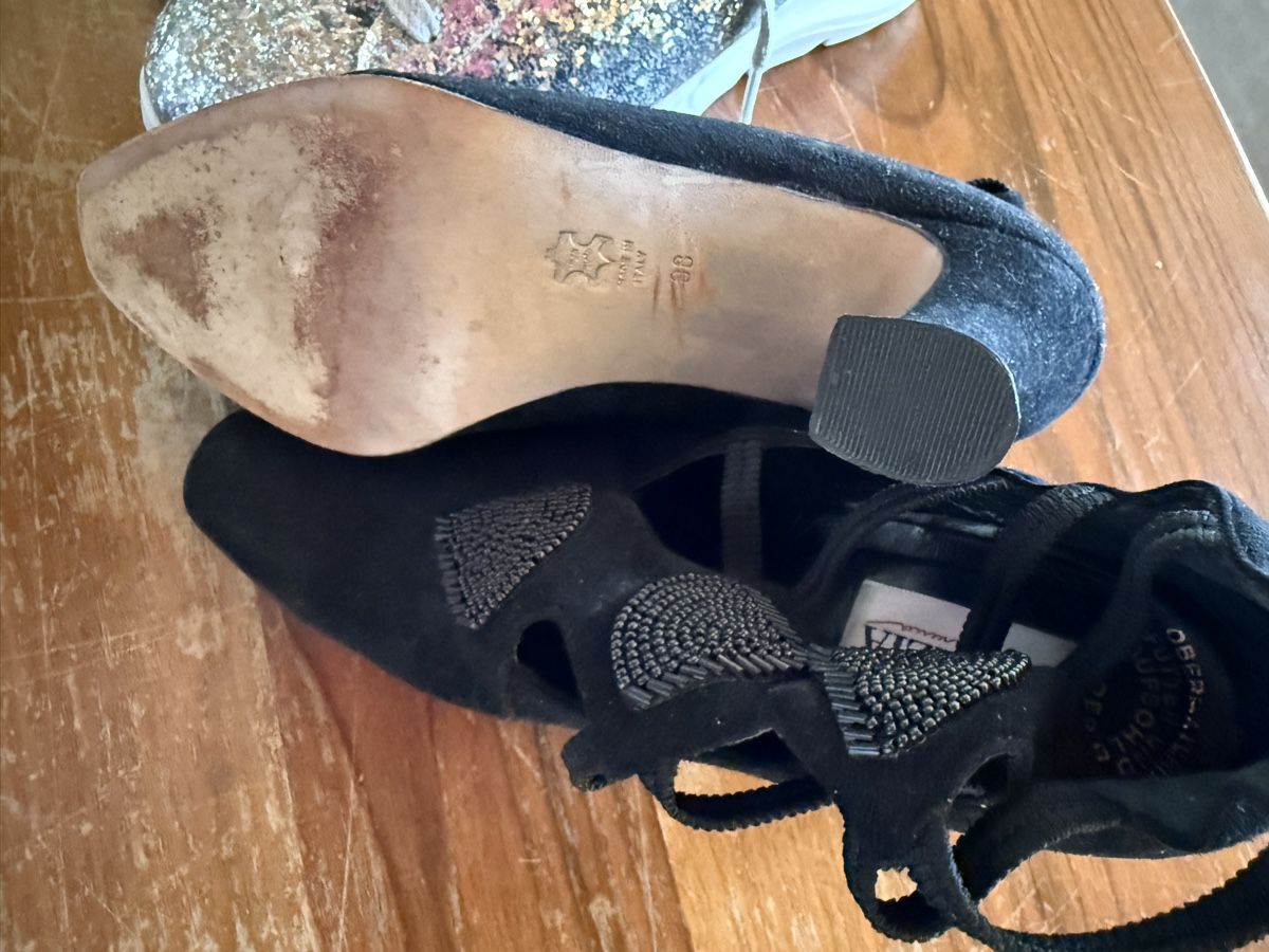 Damenschuhe: Chaussures dames – Neu (gemäss Beschreibung) aus savièse von karukeragwada 1