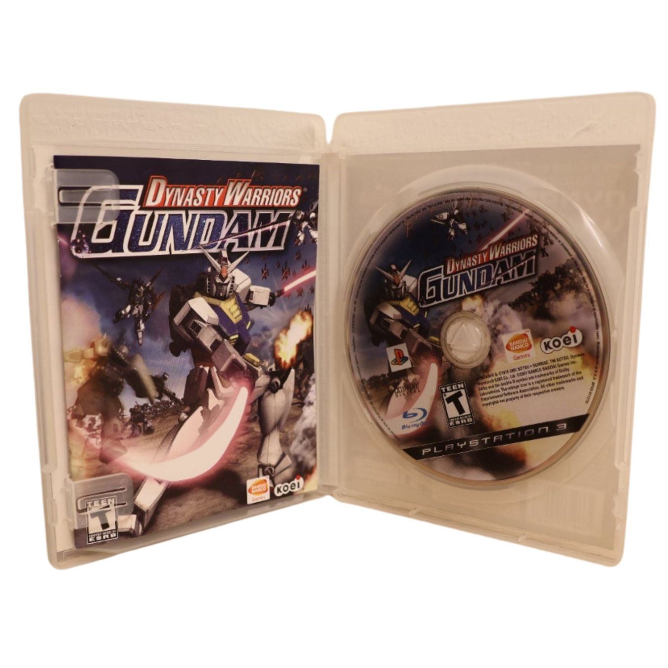 Giochi: Dynasty Warriors: Gundam NTSC - PS3 – Usato da Paudex venduto da dindeboy 2