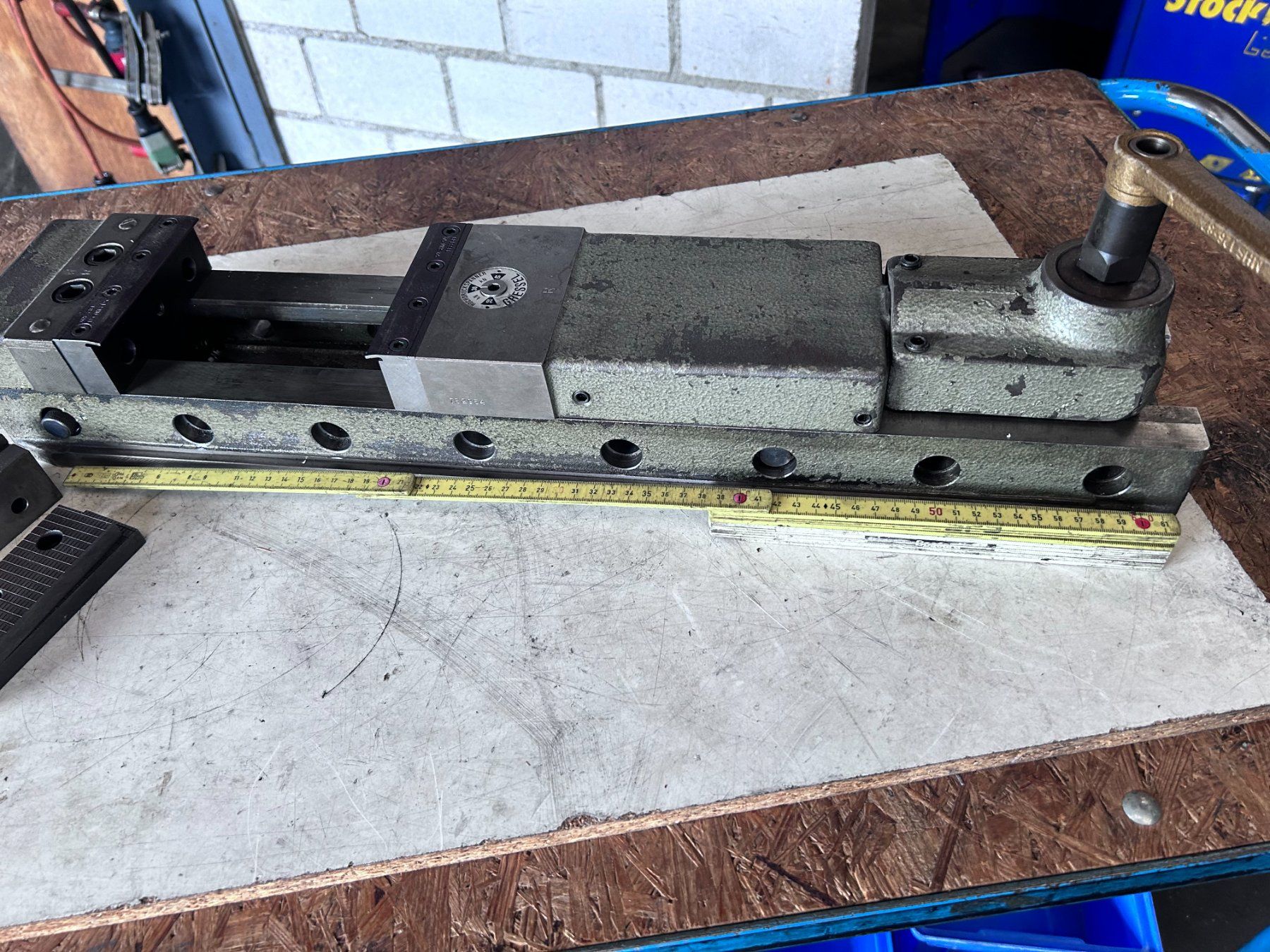 Tous les outils: Gressel 125 Lang – D'occasion à Münchenstein par fransch