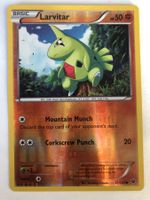 Larvitar - Reverse Holo - TCG Pokemon