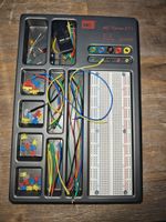 MC-Trainer ET-1 Lötplatine für Elektronik-Projekte