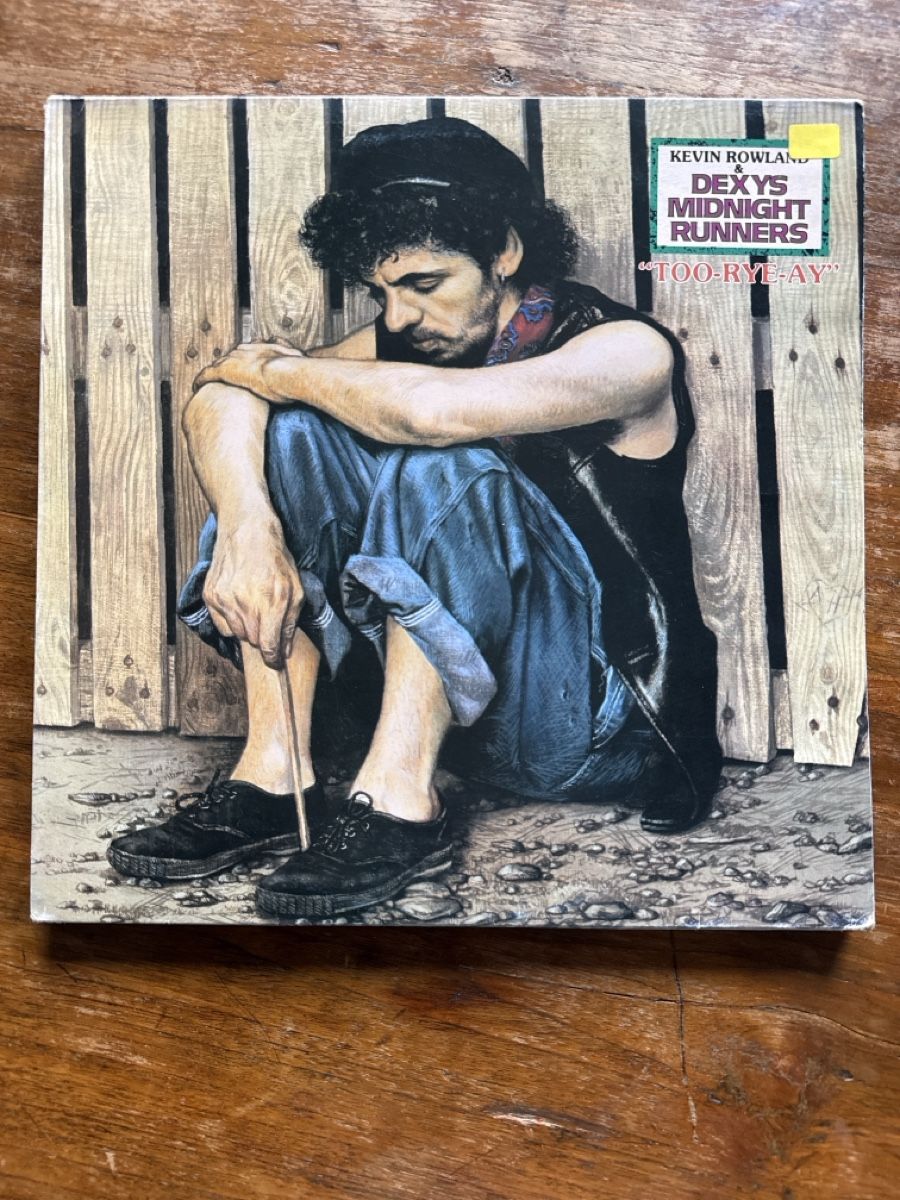 Schallplatten: Vinyle Dexys Midnight Runners - Too-Rye-Ay, 33 tours – Gebraucht aus Fully von gra_8dc2