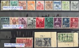 schönes Lot DIII SdN 16-26 sauber ** (1 Wert*) SBK 135.-