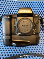 Nikon F90X