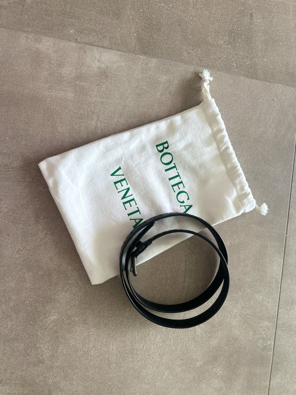Bottega Veneta Gürtel: New belt Bottega Veneta – Neu (gemäss Beschreibung) aus Lugano von juledo 1