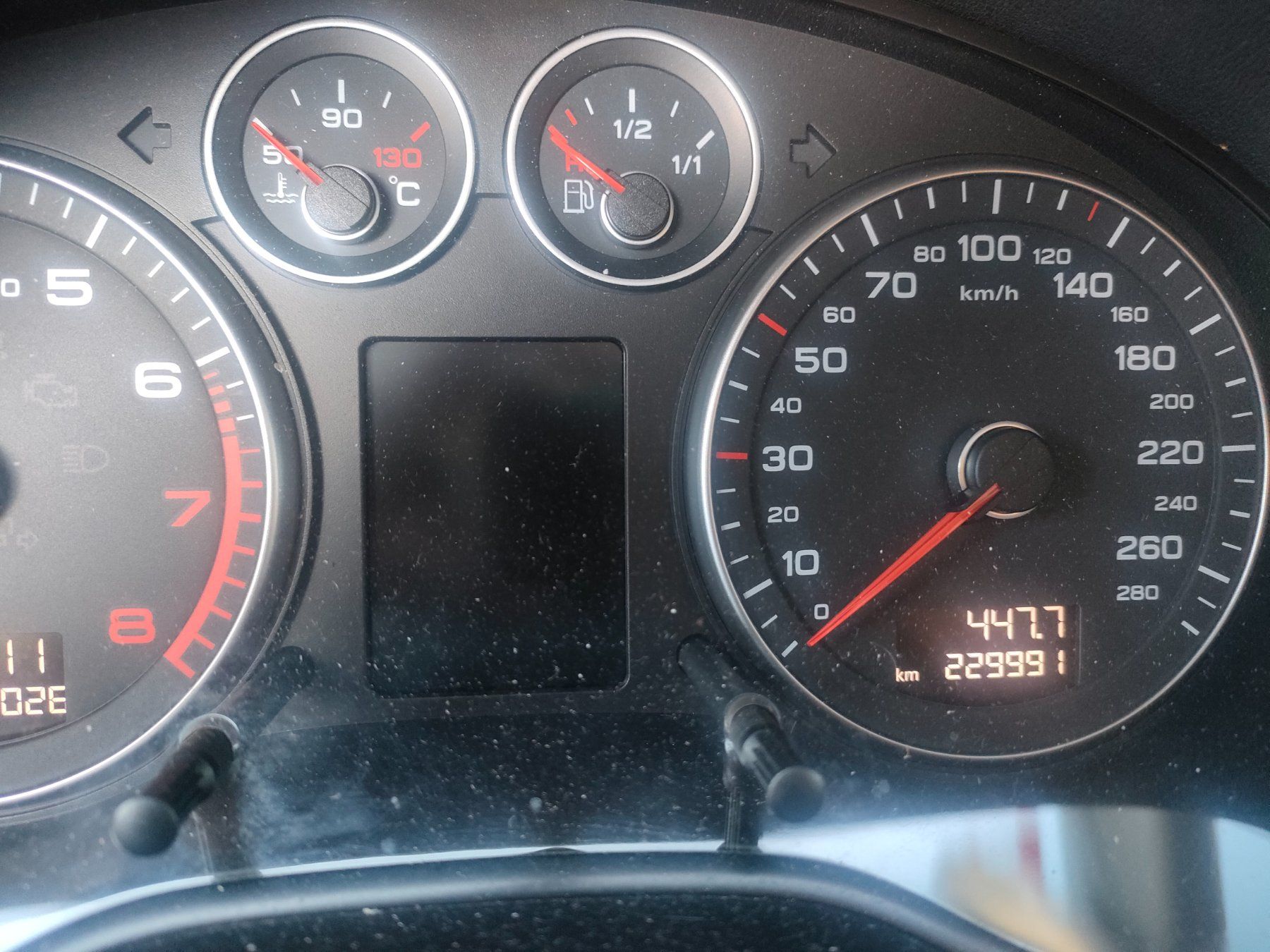 Audi Autos: Audi A3 quattro 2,0TFSI – Defekt aus Turbenthal von lad_929x 9