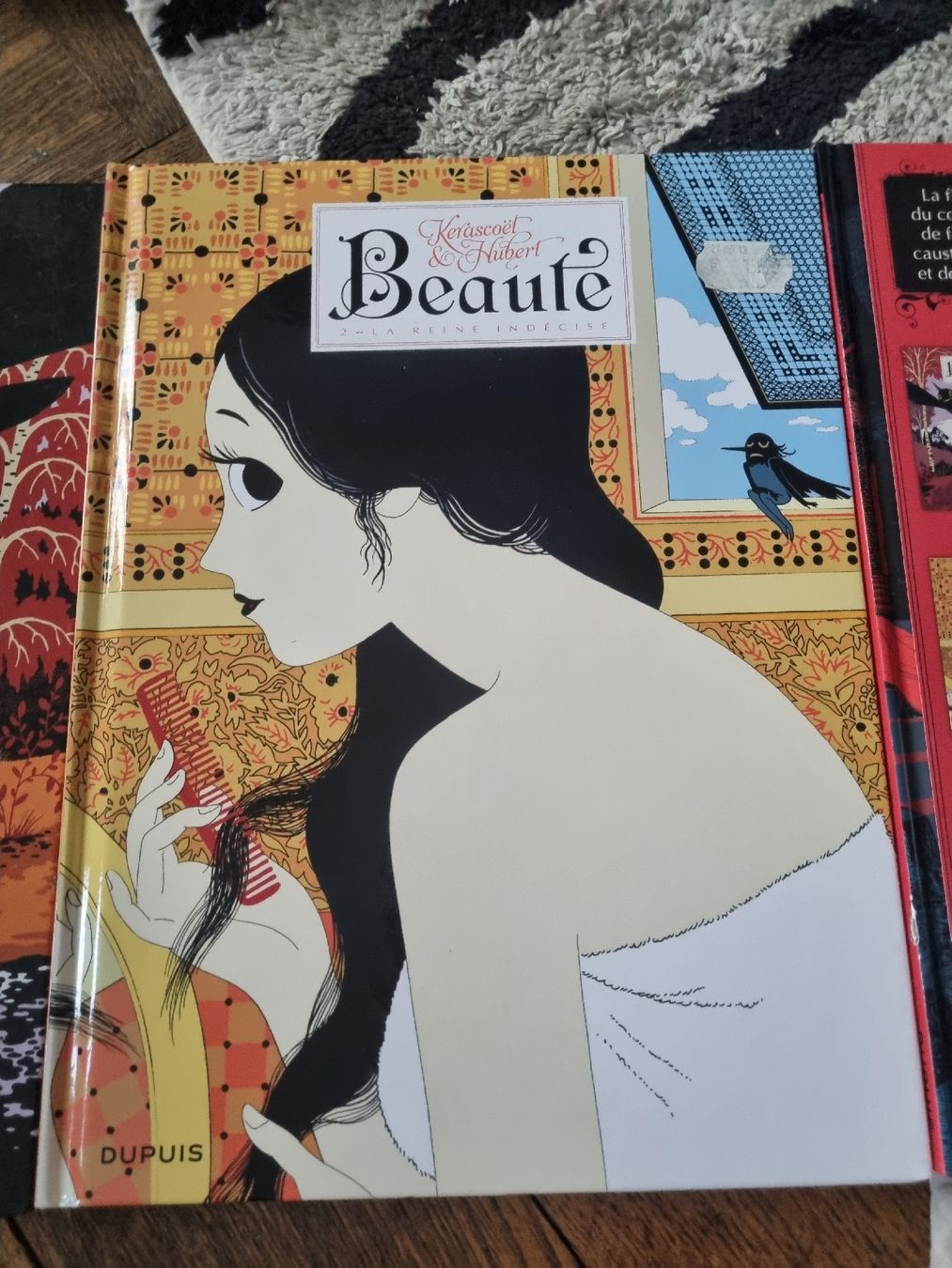 Comics: Beauté, Kerascoët & Hubert, BD 1 à 3 – Gebraucht aus Fribourg von sal_5ln6 2