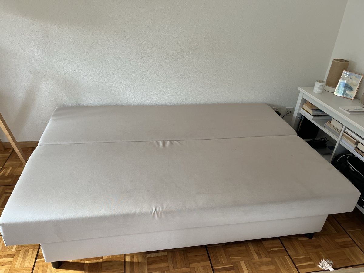 Ikea Sofas: Sofa bed – Gebraucht aus Basel von IriClgr 1