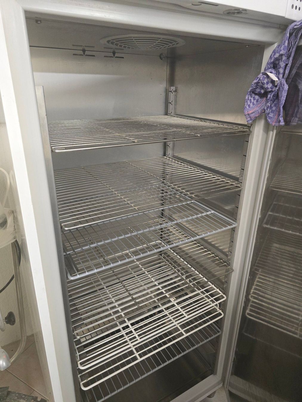 Congelatori: GRAM Gastrotiefkühlschrank – Usato da Steinen venduto da seb_6m2c 1