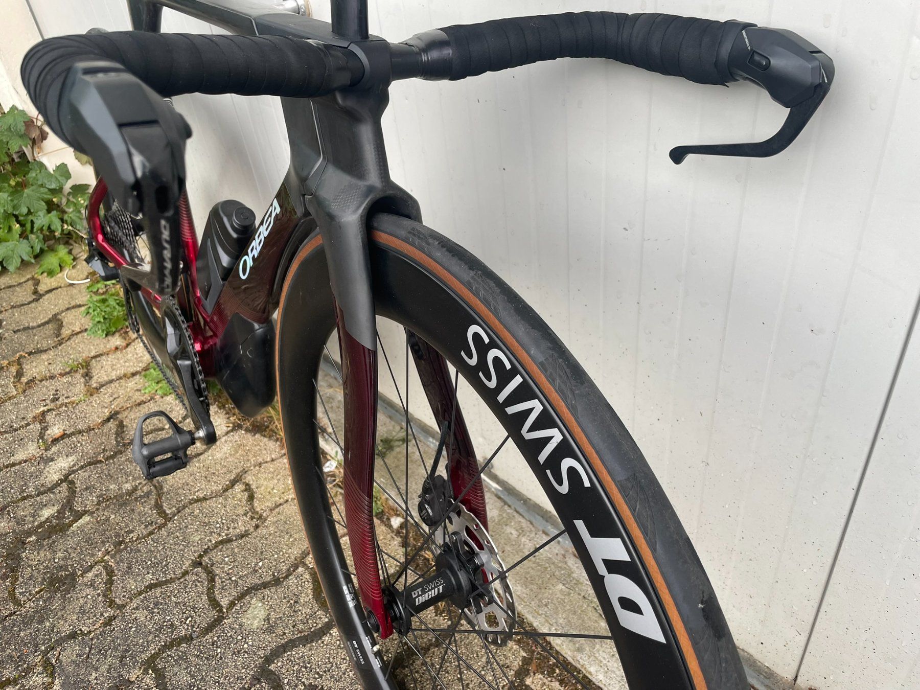 Orbea Biciclette: ORBEA ORDU TRIATHLON – Usato da Blonay venduto da Joye 6
