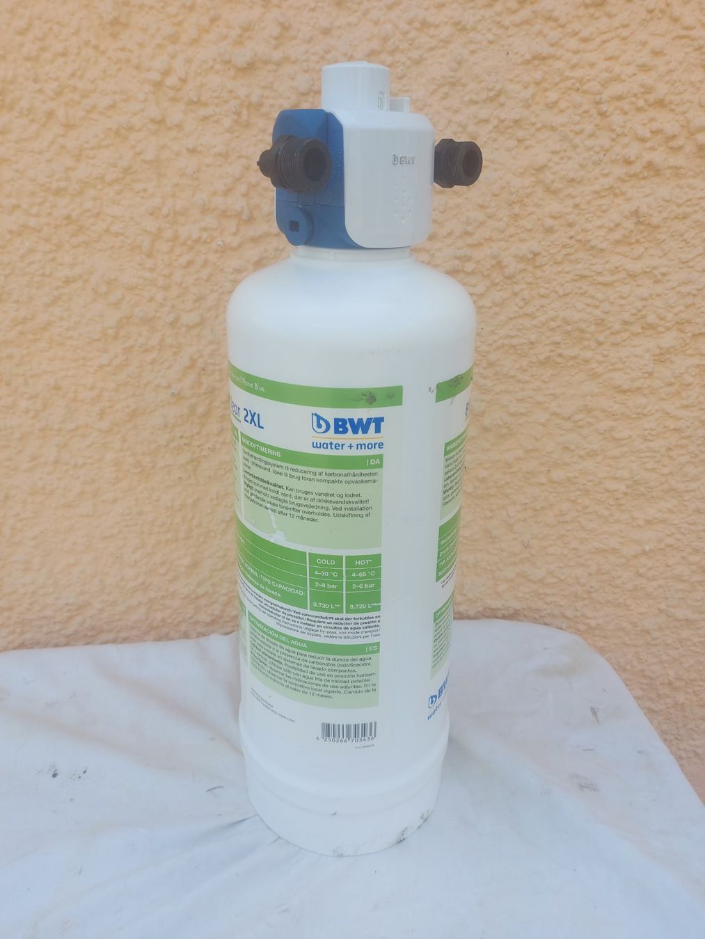 Sanitari: BWT bestclear 2XL Wasseroptimierungssystem – Usato da Rheinau venduto da profitronic.shop 8