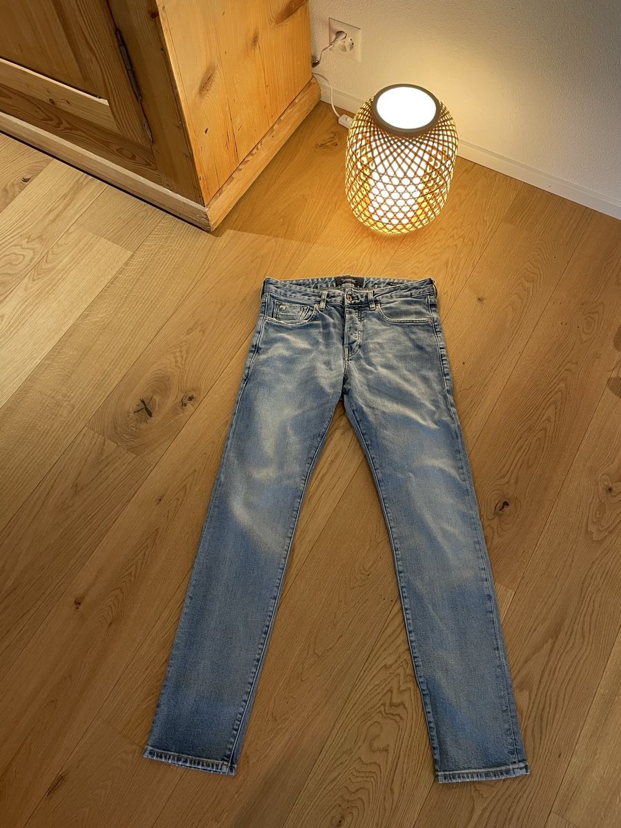 Maison Scotch Jeans: Scotch&Soda Herren Jeans Gr. 31/32 – Usato da Münchenbuchsee venduto da xk25_est