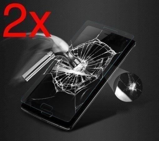 Cover & Protezioni schermo: OnePlus Two 2 9H Panzerglas Schutzfolie – Nuovo e nell'imballaggio originale da Zürich venduto da Store-247