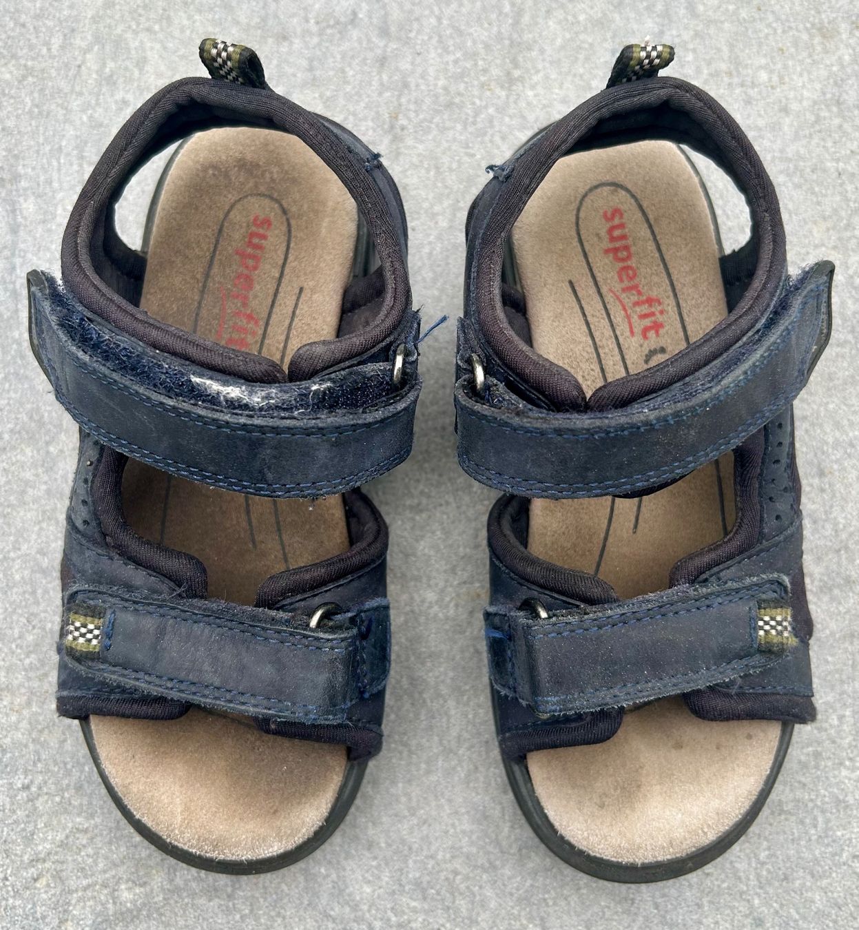 Superfit Scarpe per ragazzi: Sandalen von Superfit, Grösse 27 – Usato da Riedholz venduto da Abendsonne 1