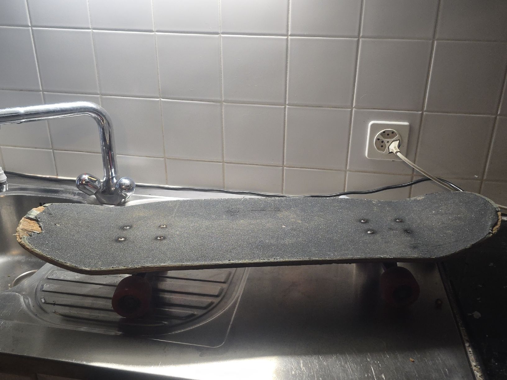 Skateboards: Skateboard vintage  complet  – Usato da Carouge GE venduto da fra_sq8s 9
