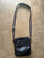 Picard Herren Umhängetasche, Echtleder Schultertasche