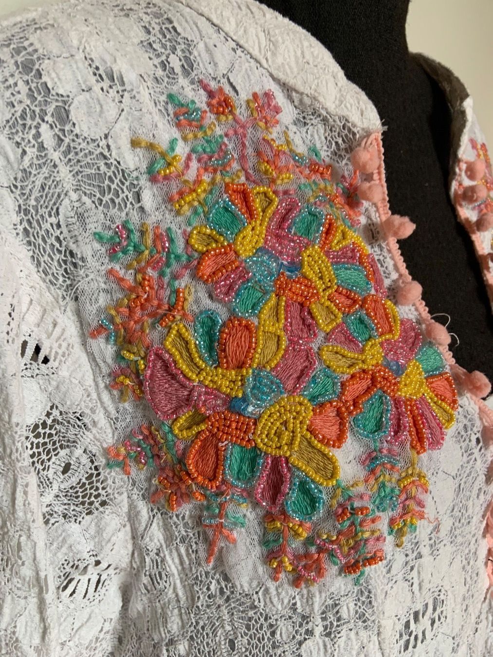 Kleider: Boho, Ibiza Minikleid/ Tunika – Neu (gemäss Beschreibung) aus Sigriswil von ck56 4