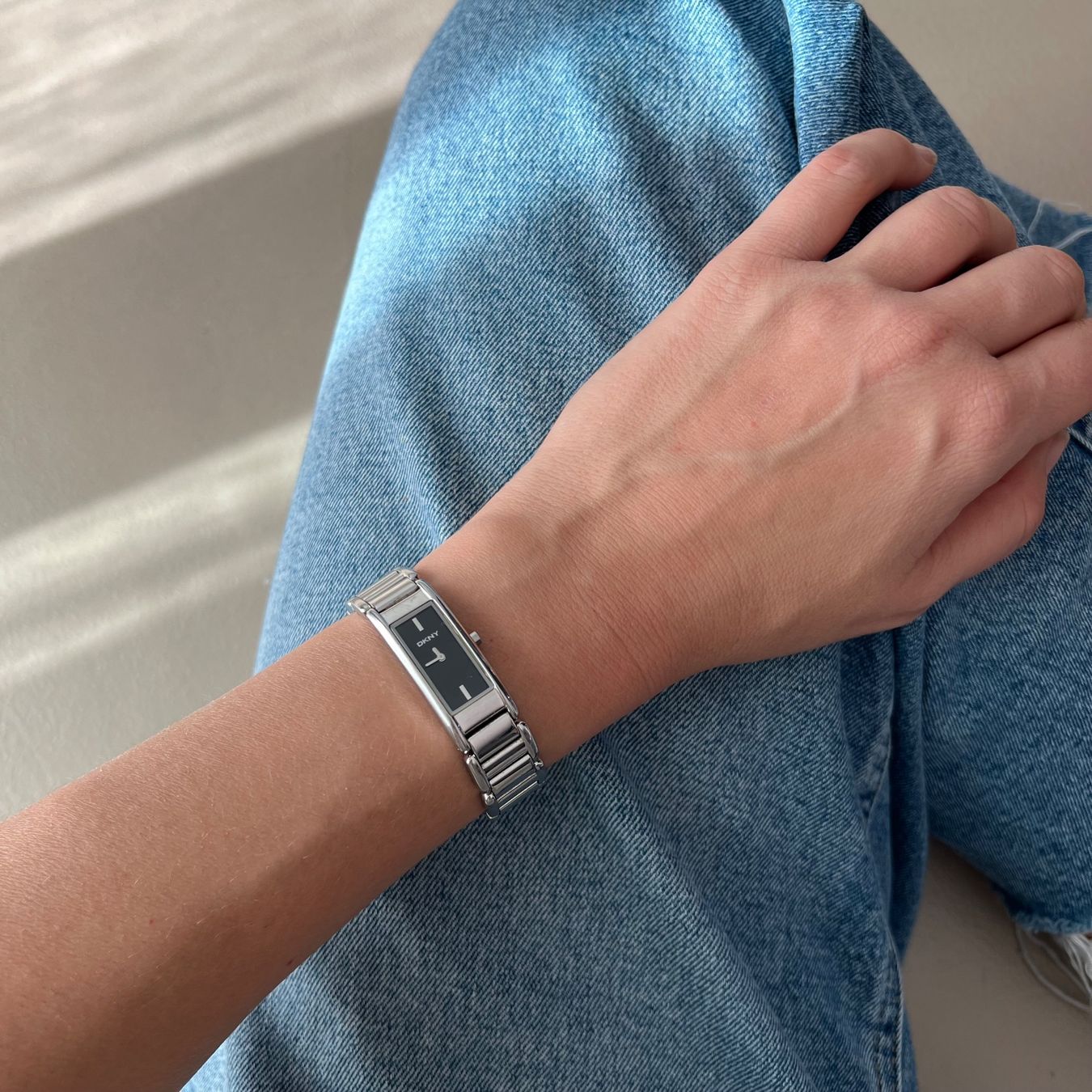 DKNY Orologi: DKNY Armbanduhr 🩶 – Usato da Zürich venduto da ClosetQueen 5