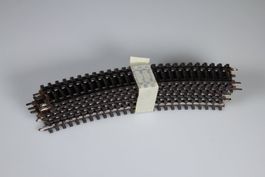 Märklin 2221 gebogene Schienen Set 10 Stück