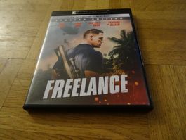 Freelance Limited Edition 4K Ultra HD Blu-Ray