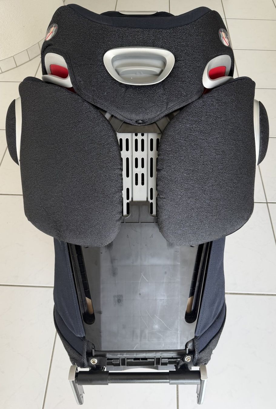 Cybex Sièges auto: Cybex Gold Solution S-Fix – Dunkelblau – D'occasion à Bolligen par Omlett14 2