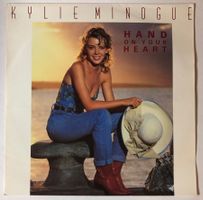 KYLIE MINOGUE - HAND ON YOUR HEART