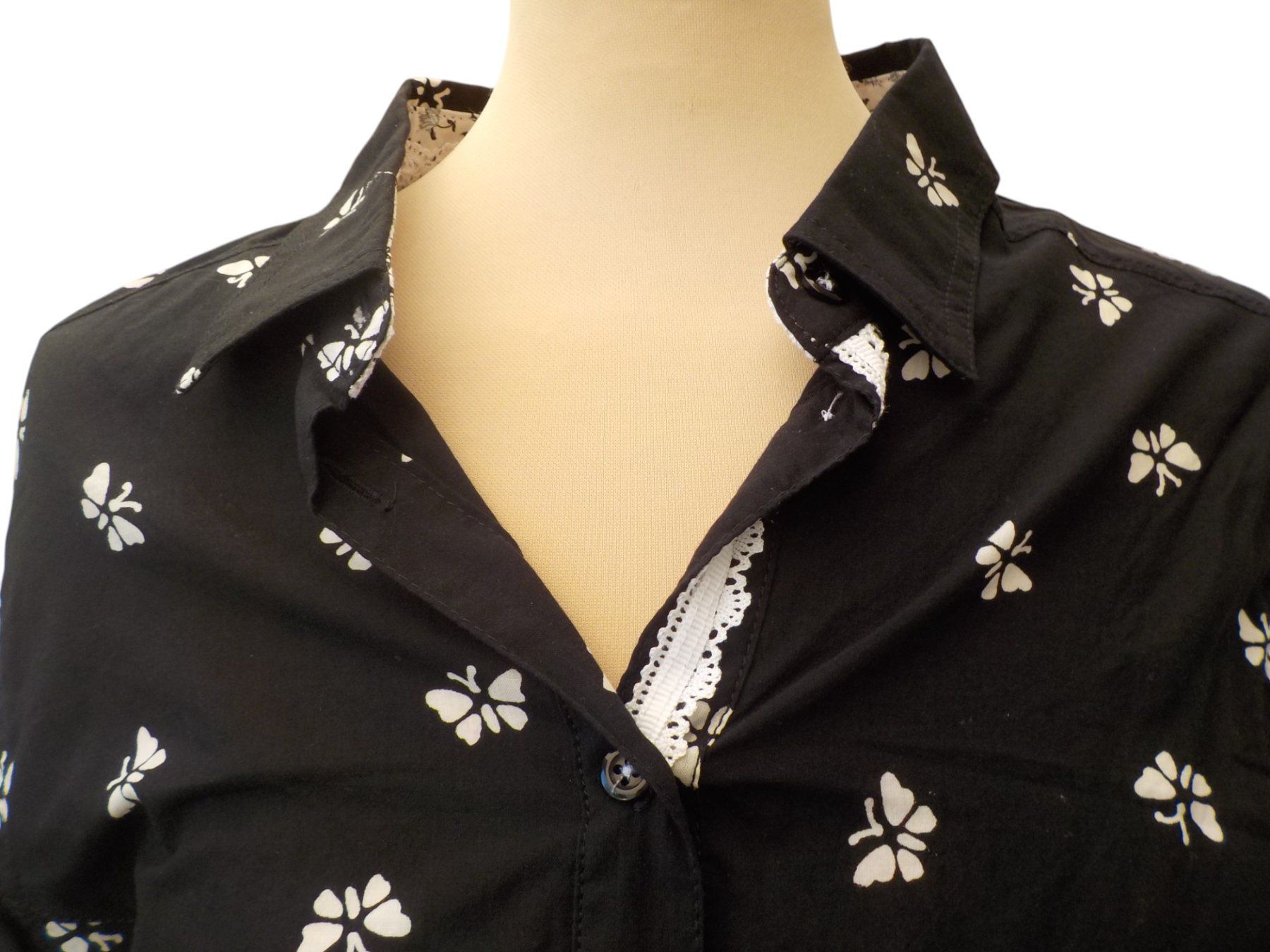 Camicette: Bluse Vintage neu – Usato da Mörschwil venduto da wunderkiste44 4