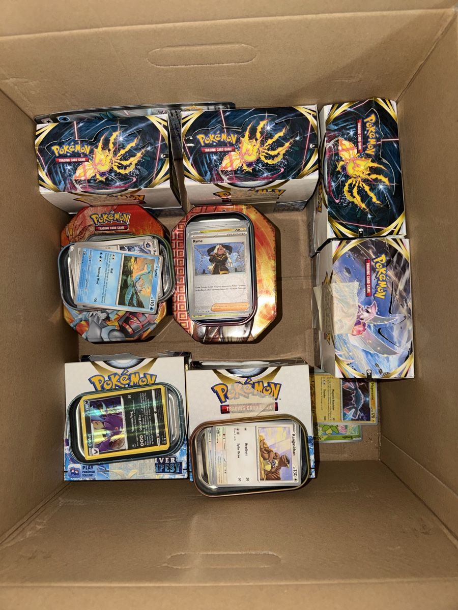 Pokémon Carte collezionabili: Pokemon Karten – Usato da Büetigen venduto da Daevu.a 1