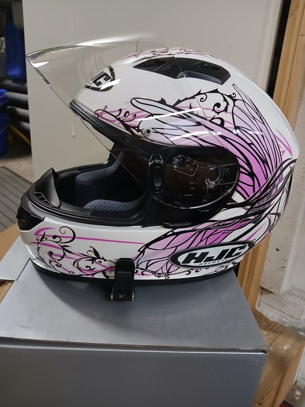 HJC Casques & visières: Casque – D'occasion à sorvilier par turbolette 1