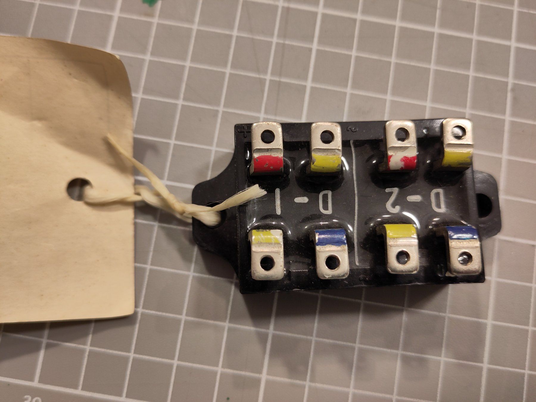 Componenti elettronici: Grätsschaltungen – Usato da Moosseedorf venduto da Smammut