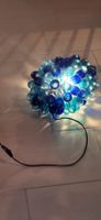 stylische Tropfenlampe