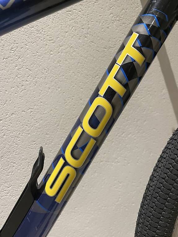 Biciclette: VTT Scott Comp Racing Parfait état - Taille S – Usato da Bevaix venduto da Greg999 2