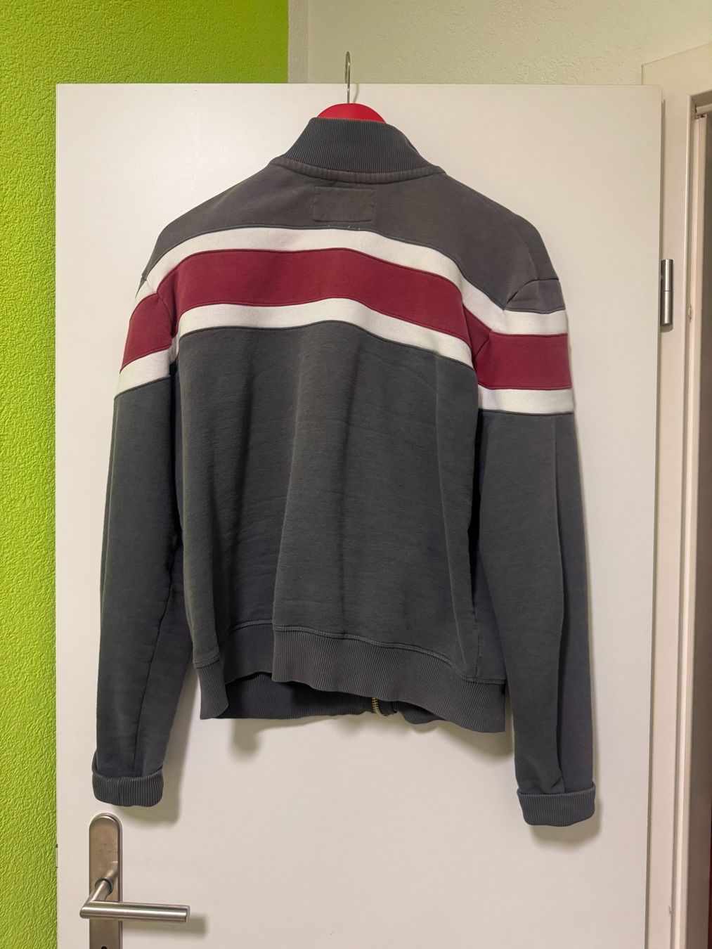 Vestes: Warson Vintage Jacke Gr. M – D'occasion à St. Gallen par gul_2rj7 1