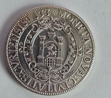 Nachprägung einer Münze (Reichstaler) aus Graubünden