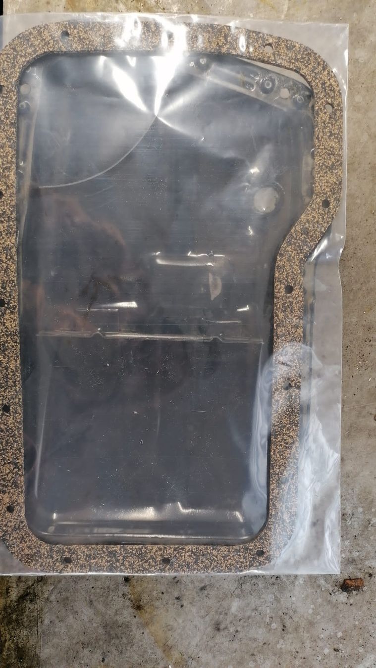 Sanitär: Lancia Delta Ölwannendichtung – Neu und originalverpackt aus Lütisburg von Toggi.Stutzli.Levent