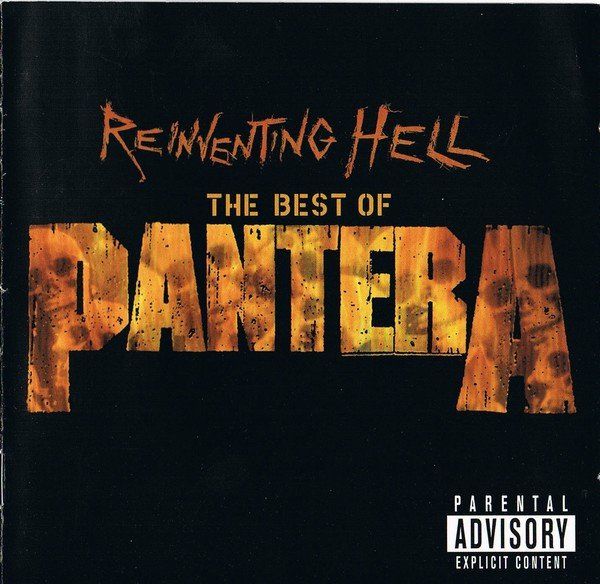 Pantera – Reinventing Hell - The Best Of Pantera | Kaufen auf Ricardo